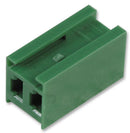TE CONNECTIVITY - AMP 280592 Connector Housing, AMPMODU MOD 1, Receptacle, 6 Ways, 3.96 mm, AMPMODU MOD 1 Series Contacts