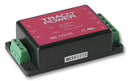 TRACO POWER TML 40515C AC/DC Enclosed Power Supply (PSU), ITE, 3 Outputs, 40 W, 5 VDC, 5 A, 15 VDC