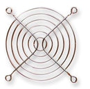 SEPA FG50 Fan Finger Guard, Grille, Steel - Wire Form, 50mm Axial Fans, 42 mm, Chrome, FG