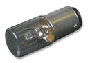 WERMA 95584035 Bulb, BA 15d, 5W, 24V