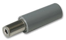 LUMBERG NES/J 21 G DC Power Connector, Plug, 500 mA, 9.5 mm, Cable Mount, Solder