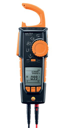 TESTO 0590 7703 03 TRMS CLAMP METER PREMIUM KIT