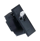 SENSATA / AIRPAX IUGN66-1-72-5.00 Magnetic Hydraulic Circuit Breaker, IUG Series, 5 A, 2 Pole, 240 V
