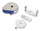 MCLENNAN P5-G06L82 Gearbox, High Precision Instrument, Spur, 25:2, 0.45 N-m, 5000 rpm, 70 %, 16.5 mm