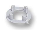 ELMA 041-4010 Accessory, Grey, Pointer, 21mm Knobs