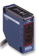 TELEMECANIQUE SENSORS XUK0ARCTL2 Photoelectric Sensor, XUK Series, Osiris Universal, Osiconcept, 30m, Relay, 24-240V, Pre-wired