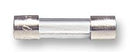 EATON BUSSMANN S500-6.3-R Fuse, Cartridge, Fast Acting, 6.3 A, 250 V, 5mm x 20mm, S500