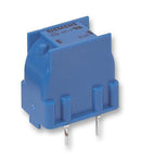 TDK B82721K2501N001 Choke, Common Mode, 500 µH, 500 mA, Through Hole, 4 Pins, B82721A/J/K Series