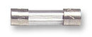EATON BUSSMANN S506 250MA Fuse, Cartridge, Time Delay, 250 mA, 250 V, 5mm x 20mm, 0.2" x 0.79", S506 Series