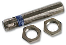 TELEMECANIQUE SENSORS XS612B1PAM12 Inductive Proximity Sensor, OsiSense XS 612 Series, 4 mm, PNP, NO, M12 Connector, 12-48V