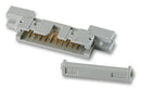 3M 4620-6000 IDC Connector, Lugged, IDC Plug, Male, 2.54 mm, 2 Row, 20 Contacts, Cable Mount