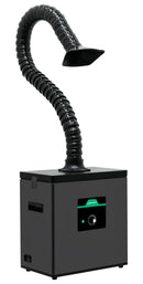 MULTICOMP PRO MP741025 Fume Extractor, 1 Channel, 160 W, 240 VAC, EU/UK