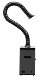 MULTICOMP PRO MP741025 Fume Extractor, 1 Channel, 160 W, 240 VAC, EU/UK