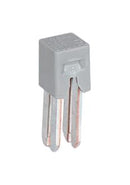 WAGO 769-402 Jumper (Busbar), Insulated, Jumper, Terminal Blocks, 2 Ways, X-COM System 769 Series