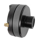 MULTICOMP PRO 53-1210 Tweeter, 1 kHz-20 kHz, 8 ohm, 150 W, 100 dB, Round, Dome, Panel, Titanium