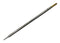 METCAL SMC-7HF6015S Soldering Tip, SMC-7 Series, 60&deg; Hoof, 1.5 mm, Standard