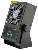 MULTICOMP PRO MP741064 Static Eliminator AC Ion Fan, Benchtop, Remote Control, 240V, 20W