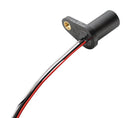 LITTELFUSE 55505-00-02-B Hall Effect Proximity Sensor, Flange Mount, Digital, Wire Leads, 4.75 to 24 VDC, 55505 Series