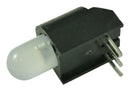 DIALIGHT 550-3509F Circuit Board Indicator, Green, Red, 1 LEDs, Through Hole, T-1 3/4 (5mm), R 25mA, G 25mA