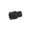 MULTICOMP PRO MP12-CRMO12 Socket, Hex, 12 mm x 38 mm, 1/2" Drive Size, Chromium Molybdenum Steel, DIN3121, Auto Repair