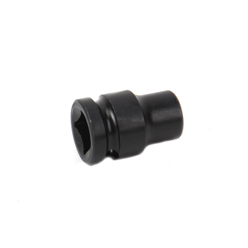MULTICOMP PRO MP12-CRMO12 Socket, Hex, 12 mm x 38 mm, 1/2" Drive Size, Chromium Molybdenum Steel, DIN3121, Auto Repair