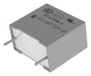 KEMET R413N315050P0K Safety Capacitor, Metallized PP, Radial Box - 2 Pin, 0.15 µF, ± 10%, Y2, Through Hole