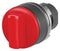 EAO 46-2W28.1CE0.001 Switch Actuator, 2 Position, 30mm, Red, EAO 46 Series 22.3mm Illuminated Selector Switches, IP65