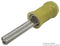 AMP - TE CONNECTIVITY 160404-2 Pin Terminal, PIDG, Crimp, 12 AWG, 10 AWG, 6 mm&sup2;, 2.8 mm