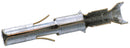 TE CONNECTIVITY - AMP 350689-7 Contact, Universal MATE-N-LOK, Socket, Crimp, 18 AWG, Gold Plated Contacts