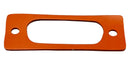 NORCOMP SFP67SS25 Connector Accessory, Sealing Flange, SF67 Series 25 Way D Sub Connectors, NANOOK Series