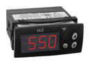 DWYER TCS-4040 Thermocouple Temperature Switch, J/K, 0 °C to 70 °C, 1%, 240 VAC, TCS Series