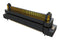 HARWIN F11-20012042R Mezzanine Connector, 4 Pwr Contact, Plug, 0.5 mm, 2 Rows, 124 Contacts