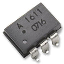 BROADCOM ASSR-1611-501E MOSFET Relay, 60 V, 2.5 A, 0.1 ohm, SPST-NO