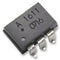 BROADCOM ASSR-1611-501E MOSFET Relay, 60 V, 2.5 A, 0.1 ohm, SPST-NO