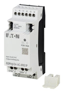 EATON MOELLER EASY-E4-AC-8RE1P I/O Expansion Module, 4 Input, 4 Output, 85 to 264 V, IP20, easyE4 Series