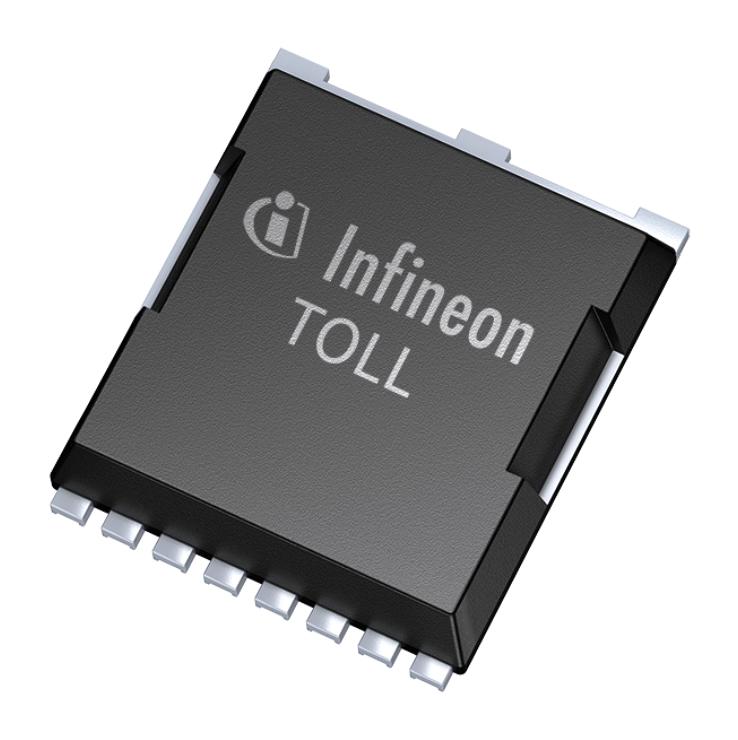 INFINEON IPT067N20NM6ATMA1 Power MOSFET, N Channel, 200 V, 137 A, 0.0062 ohm, HSOF, Surface Mount