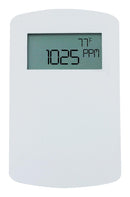 DWYER CDT-2N44-LCD Gas Detection Sensor, Temperature Transmitter, w/LCD Display, Carbon Dioxide, 2000 ppm
