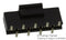 MULTICOMP PRO MC-SVS1-S04-G PCB Receptacle, Board-to-Board, 1.27 mm, 1 Rows, 4 Contacts, Surface Mount, MC-SVS1-S