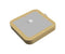 ABRACON AANI-PP-0055 RF Antenna, 1.59806 GHz to 1.60931 GHz, 2 VSWR, Patch, Right Hand Circular, Adhesive / Pin