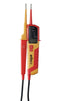 WIHA 45217 Voltage Tester, 500mV to 1kV, LED / LCD