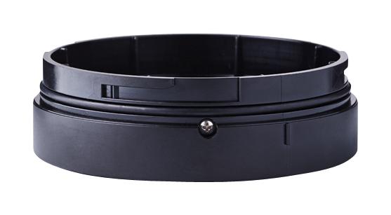 Auer Signal 850500900 850500900 Standard Base Rcdm Series LED Multifunction Beacons New