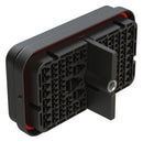 AMPHENOL SINE/TUCHEL ARB12-102PBR-L018 AUTOMOTIVE HOUSING, RCPT, 102P, 25A, BLK