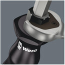 WERA 05017052001 Screwdriver, Pozidriv, PZ2, 100 mm Blade, 205 mm Overall