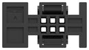 TE CONNECTIVITY 2425486-1 RECT PWR HOUSING, PLUG, 6POS, BLACK