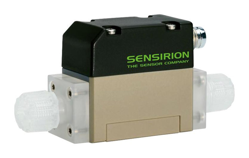 SENSIRION SLQ-QT105 Flow Meter, Flowmeter, 12 bar, 4.5 V