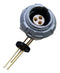 MULTICOMP PRO MCP-P1SRG03PRGG Circular Connector, MCP IP50 Push Pull, Right Angle Panel Mount Receptacle, 3 Contacts