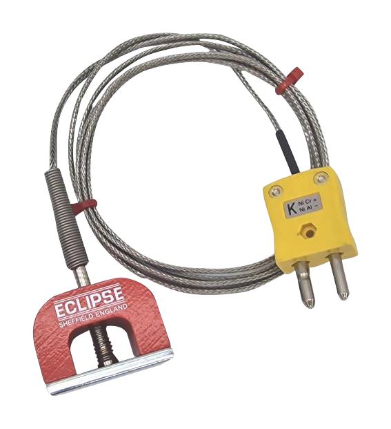Labfacility H/MAGNET-K-3M-SP-A (9KG PULL) H/MAGNET-K-3M-SP-A PULL) Thermocouple Horseshoe K -50 &deg;C 250 Stainless Steel 9.84 ft 3 m New