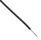 ALPHA WIRE 2845/19 BK001 Wire, Stranded, Hook Up, PTFE, Black, 22 AWG, 0.385 mm&sup2;, 1000 ft