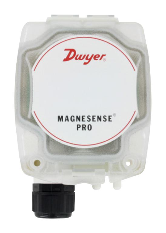 DWYER MSXP-W12-PA Pressure Transmitter, 1.25 kPa