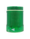 MULTICOMP PRO MP-50LG1X Tower Light LED Unit, Continuous, Green, 240VAC, IP65, NEMA 1/2/3/3R/4/4X/12/13, 68mm H, 50mm Lens